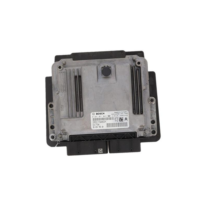 Calculateur DS DS4 1 PHASE 1 d’occasion
