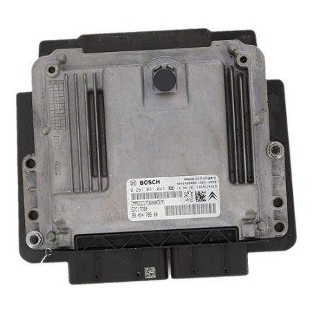 Calculateur DS DS4 1 PHASE 1 d’occasion