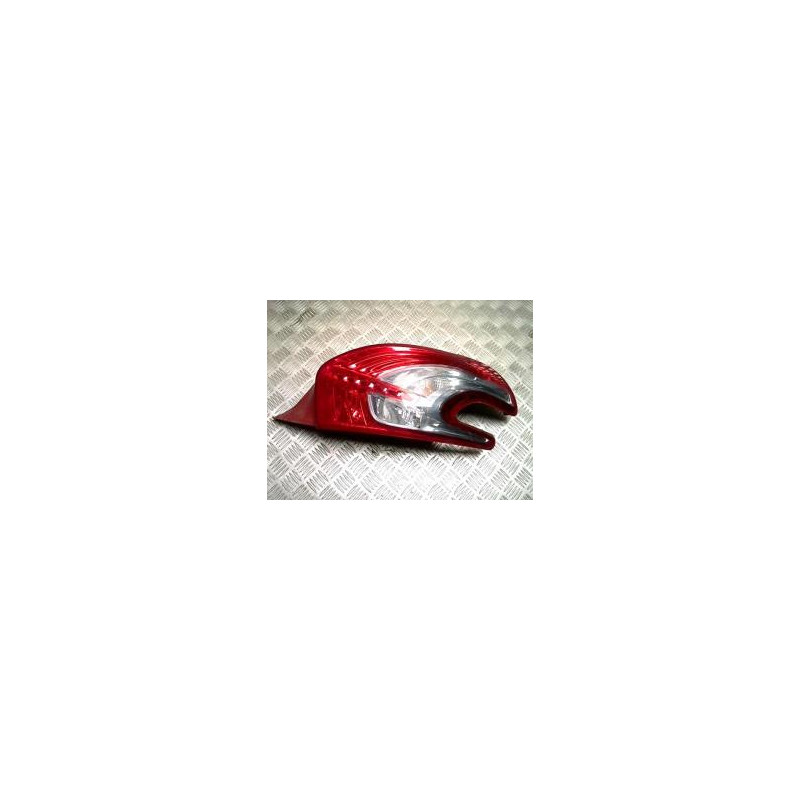 Feu arriere principal droit (feux) PEUGEOT 208 1 PHASE 1 d’occasion