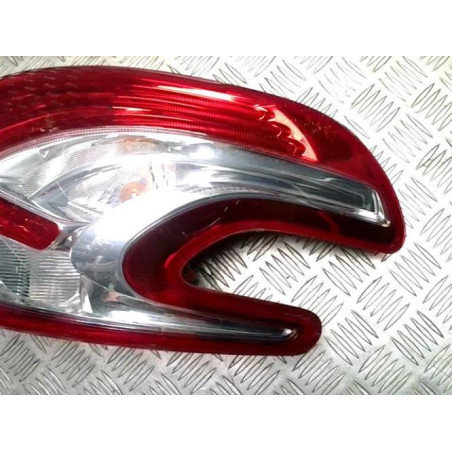 Feu arriere principal droit (feux) PEUGEOT 208 1 PHASE 1 d’occasion