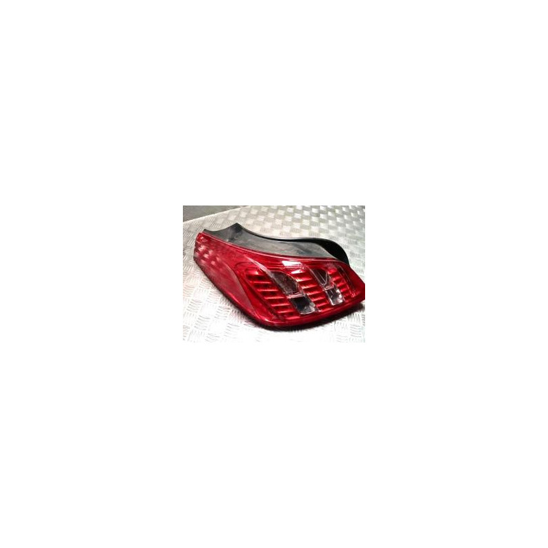 Feu arriere principal gauche (feux) PEUGEOT 508 1 PHASE 1 d’occasion