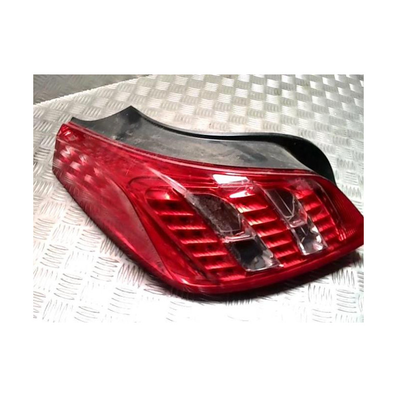Feu arriere principal gauche (feux) PEUGEOT 508 1 PHASE 1 d’occasion
