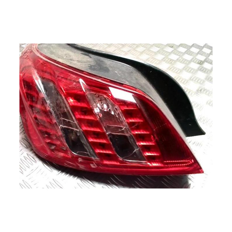 Feu arriere principal gauche (feux) PEUGEOT 508 1 PHASE 1 d’occasion