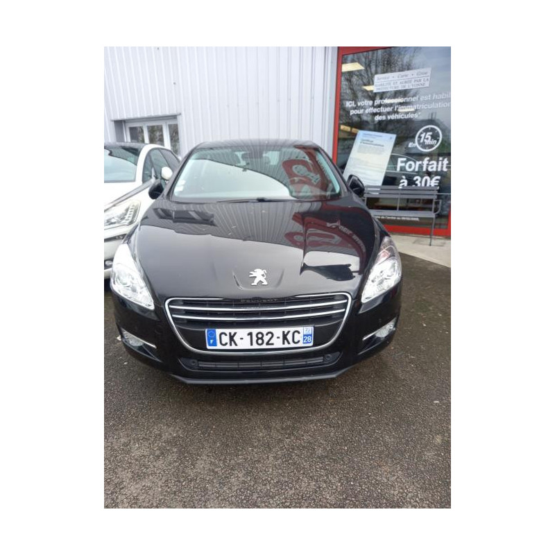 Feu arriere principal gauche (feux) PEUGEOT 508 1 PHASE 1 d’occasion