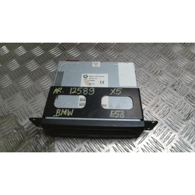 GPS BMW X5 E53 d’occasion
