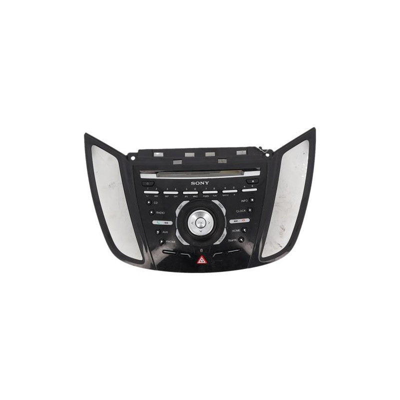 Commande autoradio FORD KUGA 2 PHASE 1 d’occasion