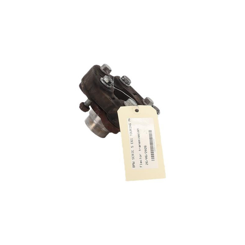 Flector transmission BMW SERIE 5 E61 TOURING PHASE 1 BREAK d’occasion