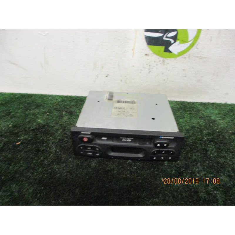 Autoradio d'origine RENAULT LAGUNA I PHASE 2 d’occasion