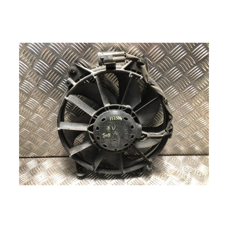 Moto ventilateur radiateur PEUGEOT 508 1 SW PHASE 1 BREAK d’occasion