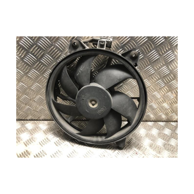 Moto ventilateur radiateur PEUGEOT 508 1 SW PHASE 1 BREAK d’occasion
