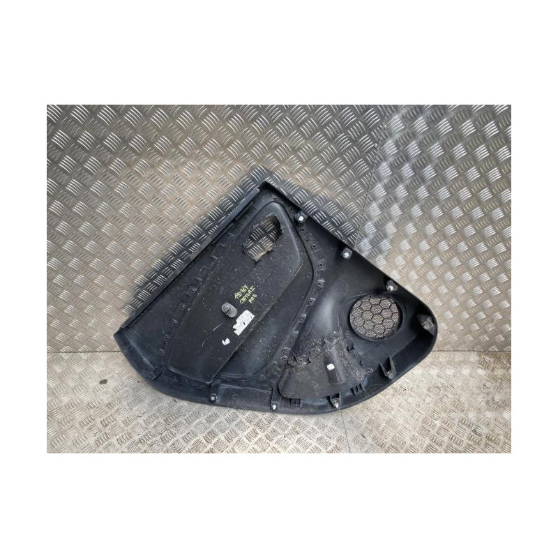 Panneau de porte arriere droit RENAULT CAPTUR 1 PHASE 1 d’occasion