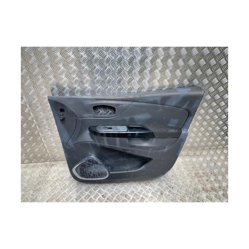 Panneau de porte avant droit RENAULT CAPTUR 1 PHASE 1 d’occasion