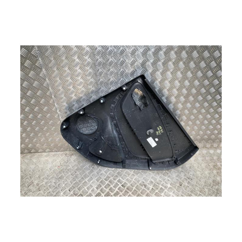Panneau de porte arriere gauche RENAULT CAPTUR 1 PHASE 1 d’occasion