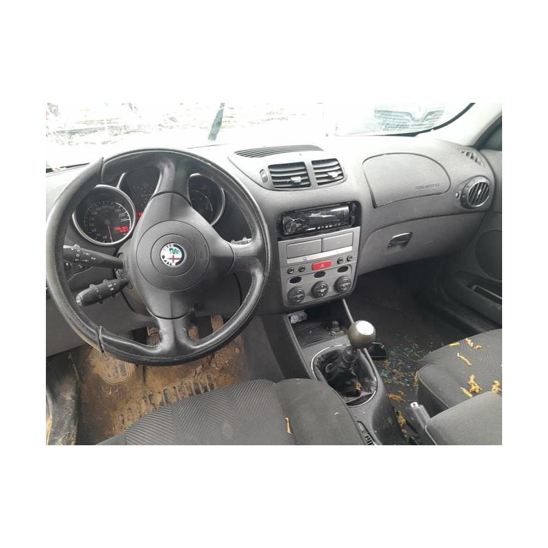 Moto ventilateur radiateur ALFA ROMEO 147 PHASE 1 d’occasion