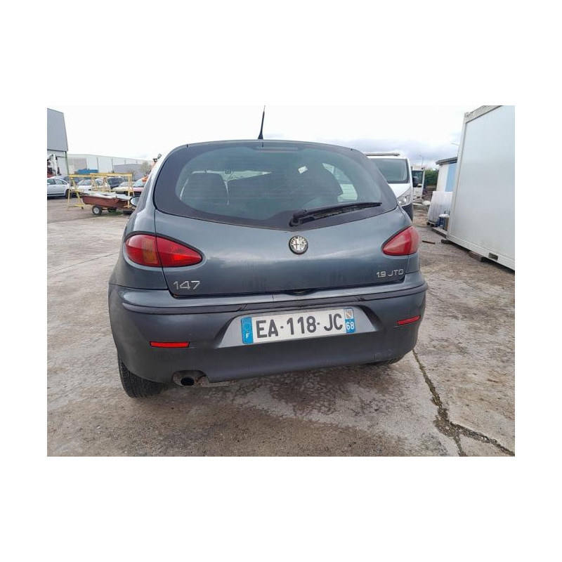 Moto ventilateur radiateur ALFA ROMEO 147 PHASE 1 d’occasion