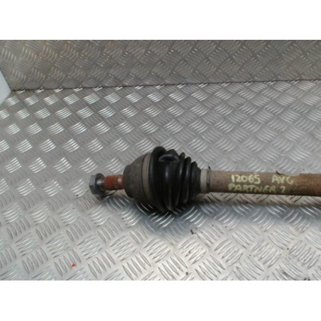 Cardan gauche (transmission) PEUGEOT PARTNER 2 PHASE 1 d’occasion