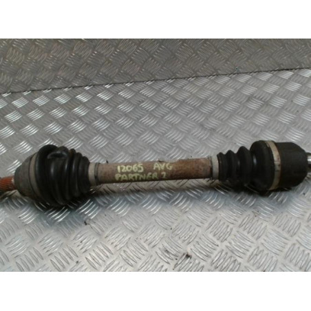 Cardan gauche (transmission) PEUGEOT PARTNER 2 PHASE 1 d’occasion