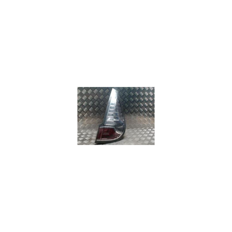 Feu arriere principal droit (feux) RENAULT SCENIC 3 PHASE 3 d’occasion