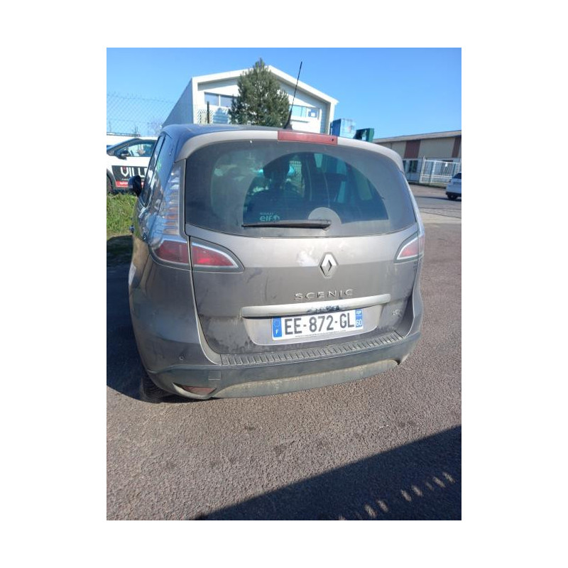 Feu arriere principal droit (feux) RENAULT SCENIC 3 PHASE 3 d’occasion