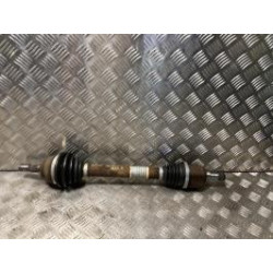 Cardan gauche (transmission) RENAULT MEGANE 3 PHASE 1 COUPE d’occasion