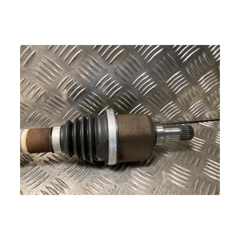 Cardan gauche (transmission) RENAULT MEGANE 3 PHASE 1 COUPE d’occasion