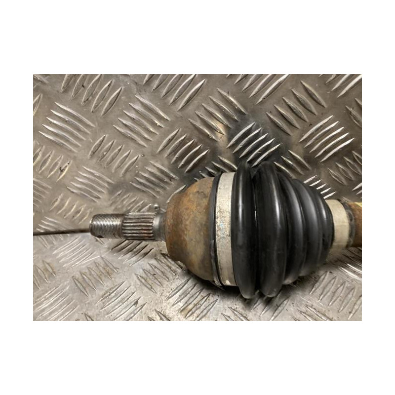 Cardan gauche (transmission) RENAULT MEGANE 3 PHASE 1 COUPE d’occasion