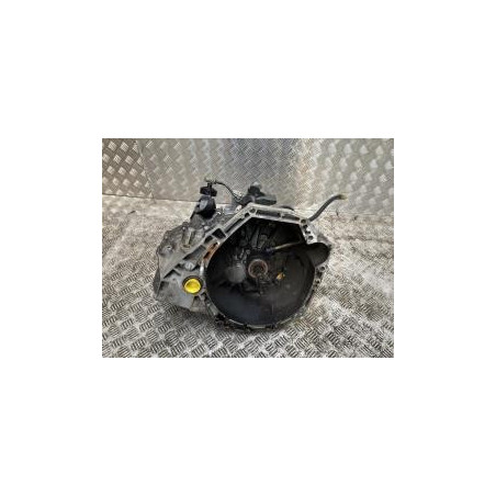 Boite de vitesses RENAULT SCENIC 3 PHASE 1 d’occasion