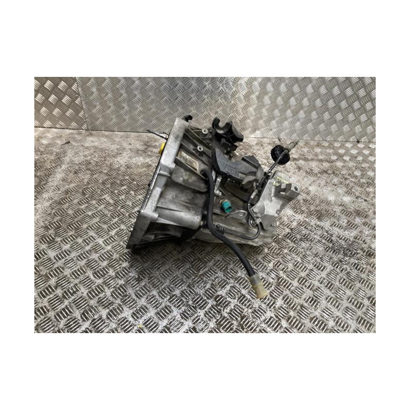 Boite de vitesses RENAULT SCENIC 3 PHASE 1 d’occasion