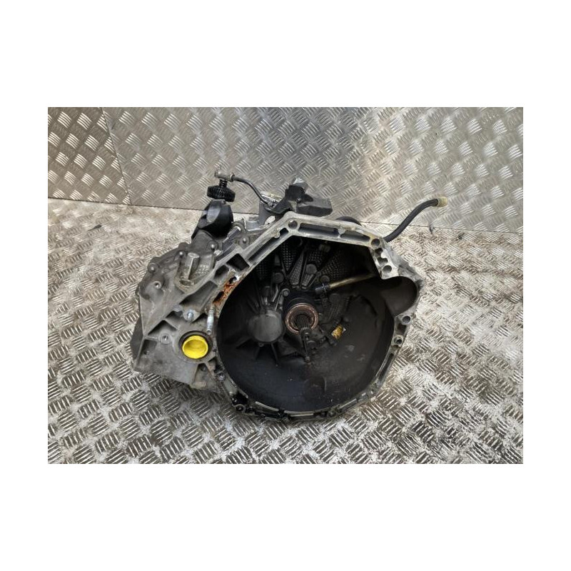 Boite de vitesses RENAULT SCENIC 3 PHASE 1 d’occasion