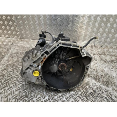 Boite de vitesses RENAULT SCENIC 3 PHASE 1 d’occasion