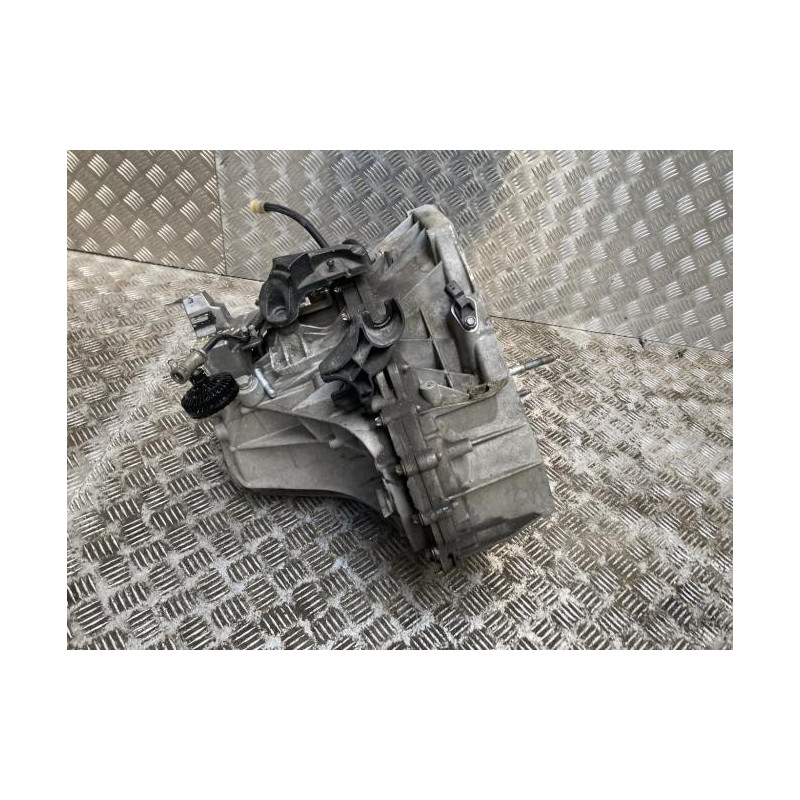 Boite de vitesses RENAULT SCENIC 3 PHASE 1 d’occasion