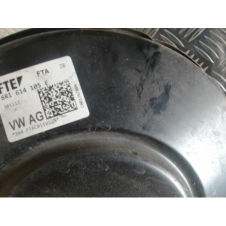 Mastervac KIA VENGA PHASE 1 d’occasion