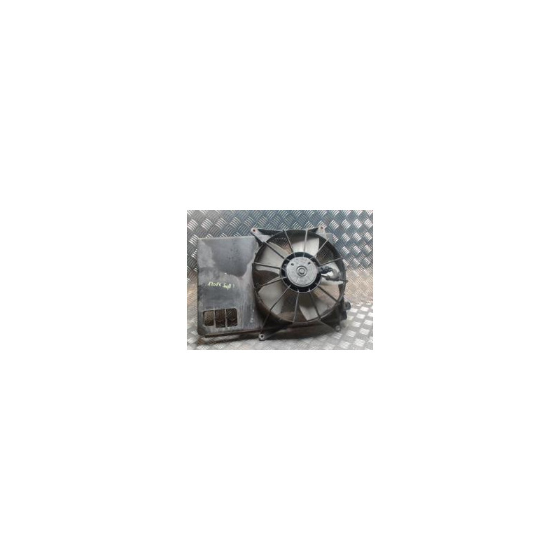 Moto ventilateur radiateur SUZUKI SWIFT 3 d’occasion