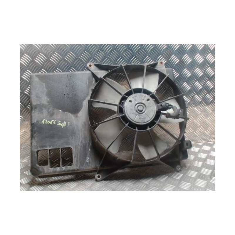 Moto ventilateur radiateur SUZUKI SWIFT 3 d’occasion