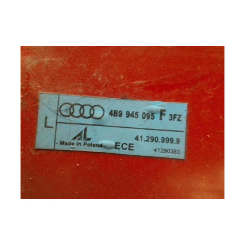 Feu arriere principal gauche (feux) AUDI A6 2 AVANT PHASE 2 BREAK d’occasion