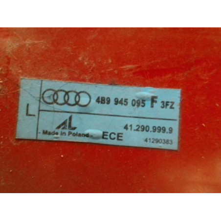 Feu arriere principal gauche (feux) AUDI A6 2 AVANT PHASE 2 BREAK d’occasion