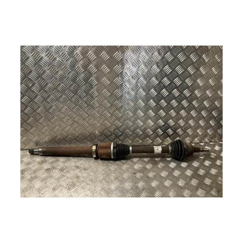 Cardan droit (transmission) FORD C-MAX 2 PHASE 1 d’occasion