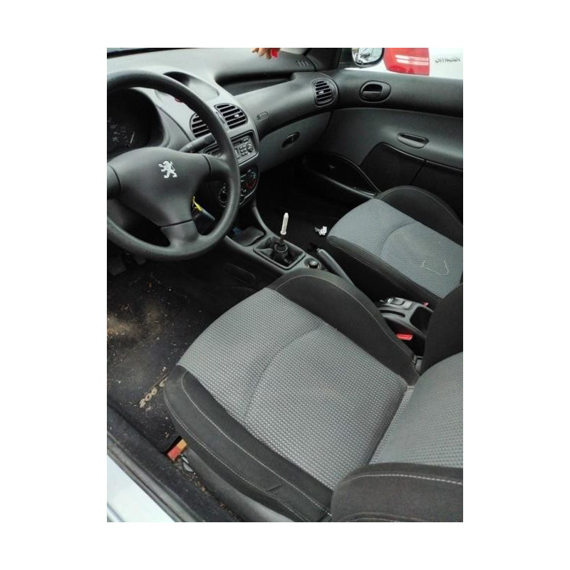 Pompe de direction PEUGEOT 206 PHASE 1 CABRIOLET d’occasion