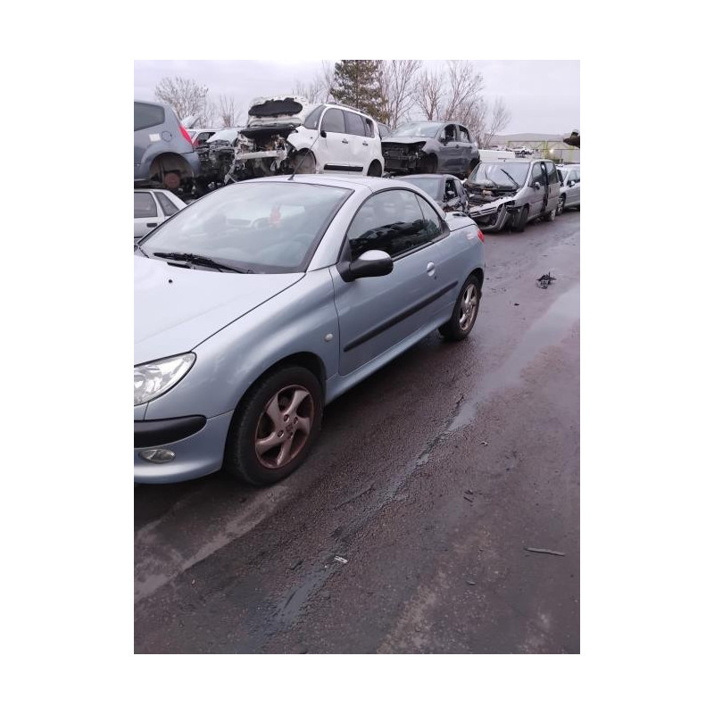 Pompe de direction PEUGEOT 206 PHASE 1 CABRIOLET d’occasion