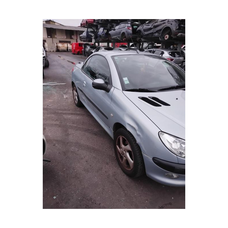Pompe de direction PEUGEOT 206 PHASE 1 CABRIOLET d’occasion