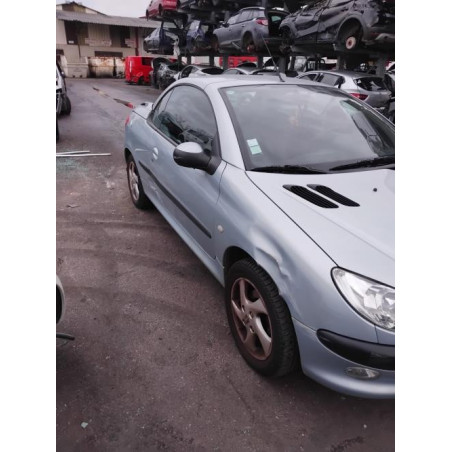 Pompe de direction PEUGEOT 206 PHASE 1 CABRIOLET d’occasion