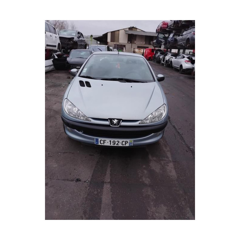 Pompe de direction PEUGEOT 206 PHASE 1 CABRIOLET d’occasion