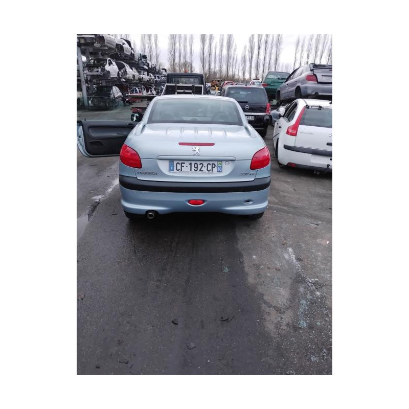 Pompe de direction PEUGEOT 206 PHASE 1 CABRIOLET d’occasion