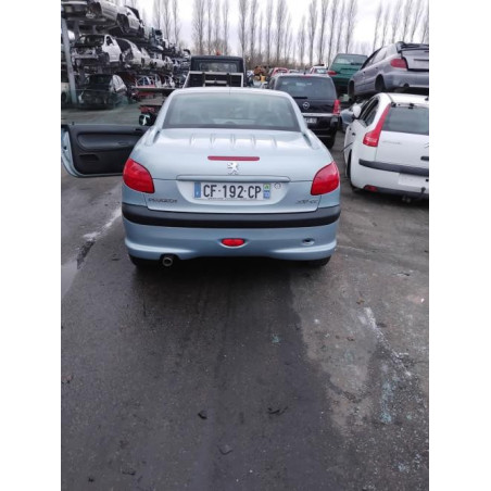 Pompe de direction PEUGEOT 206 PHASE 1 CABRIOLET d’occasion