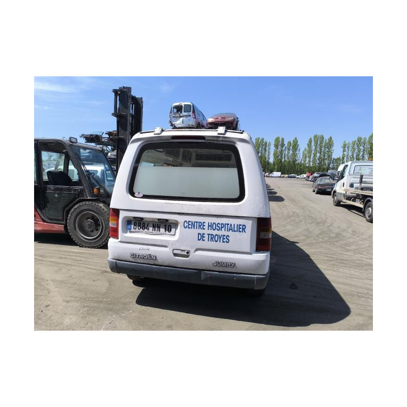 Pompe de direction CITROEN JUMPY 1 PHASE 1 d’occasion