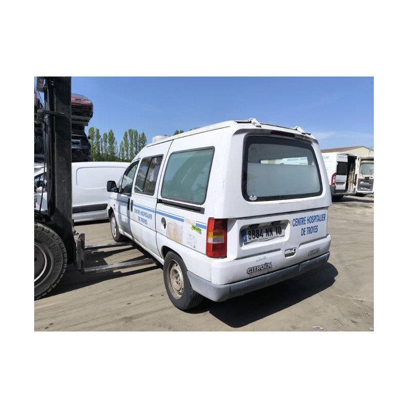 Pompe de direction CITROEN JUMPY 1 PHASE 1 d’occasion
