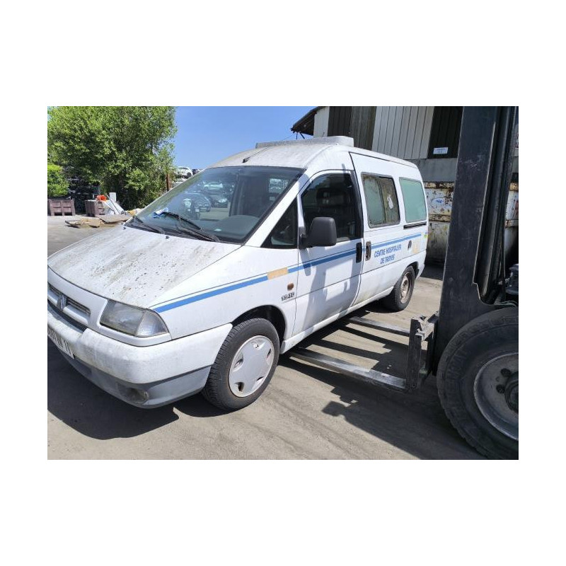 Pompe de direction CITROEN JUMPY 1 PHASE 1 d’occasion