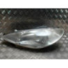 Optique avant principal gauche (feux)(phare) PEUGEOT 206 PHASE 1 d’occasion