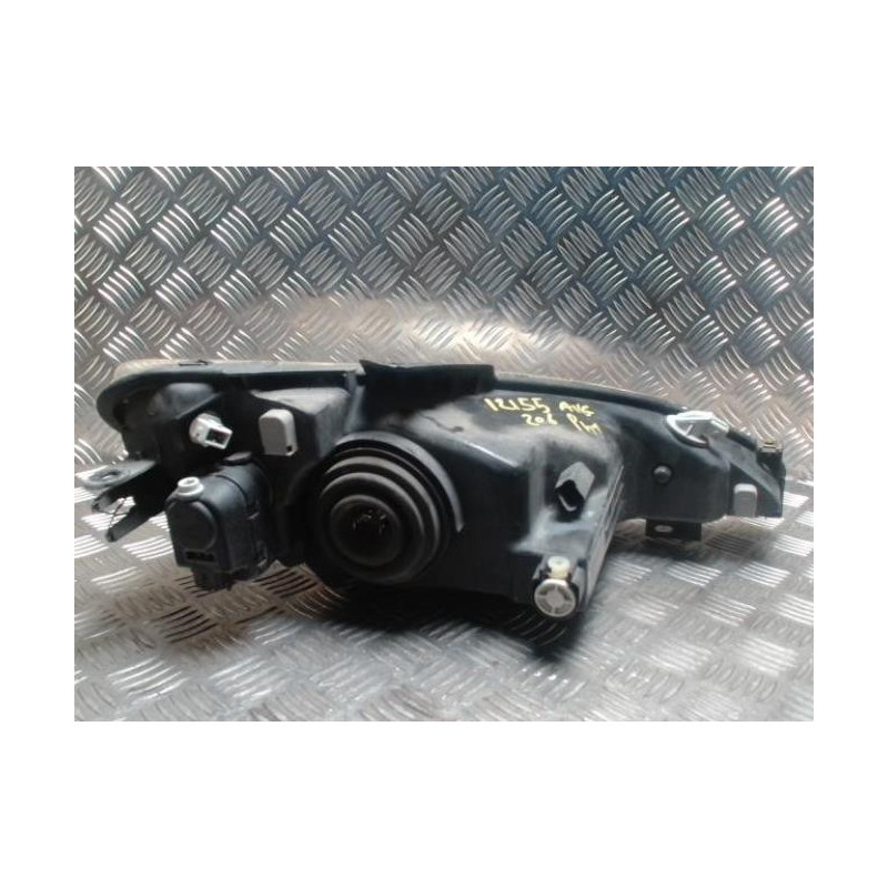 Optique avant principal gauche (feux)(phare) PEUGEOT 206 PHASE 1 d’occasion