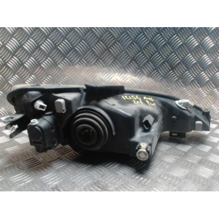 Optique avant principal gauche (feux)(phare) PEUGEOT 206 PHASE 1 d’occasion